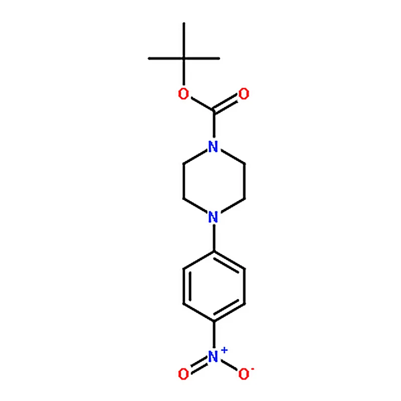 RHAWN 1-Boc-4-(4-Nitrophenyl)piperazine