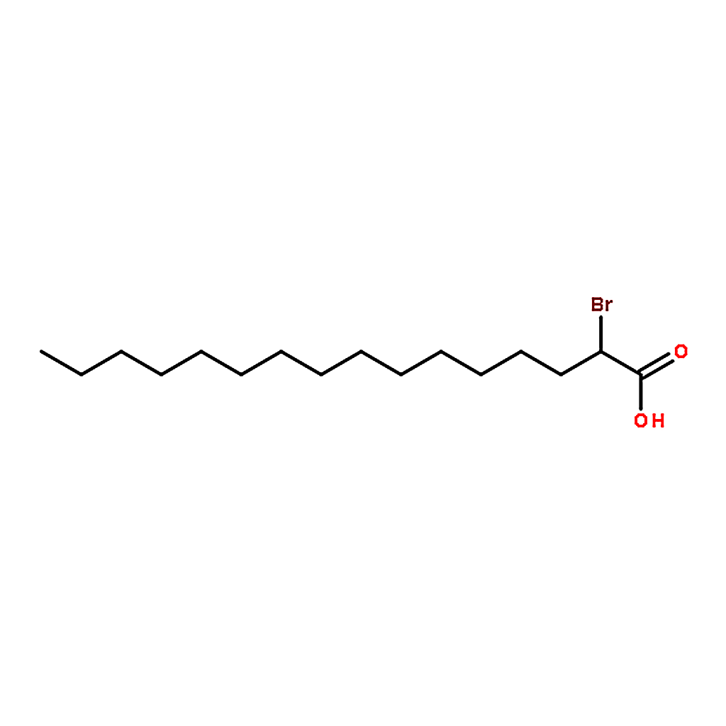 RHAWN 2-BROMOHEXADECANOIC ACID