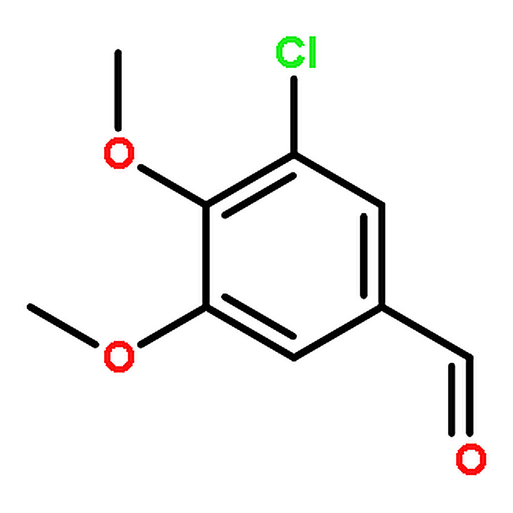 RHAWN 3-Chloro-4,5-dimethoxybenzaldehyde