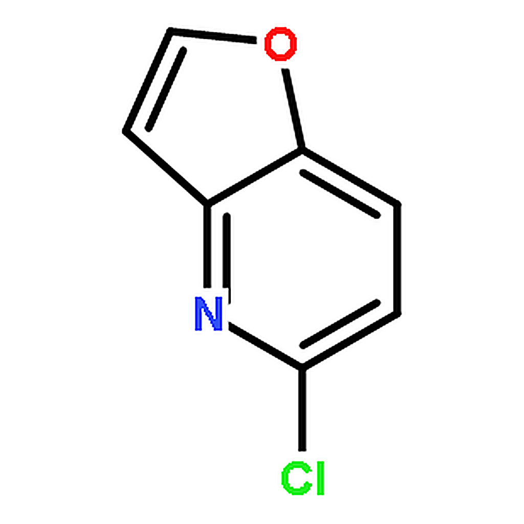 RHAWN 5-Chlorofuro[3,2-b]pyridine