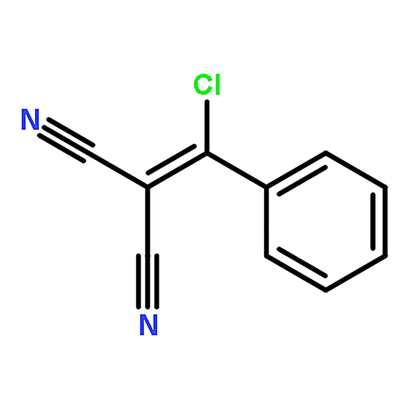 RHAWN 2-(Chloro(phenyl)methylene)malononitrile
