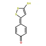 RHAWN 5-(4-Hydroxyphenyl)-3H-1,2-dithiole-3-thione