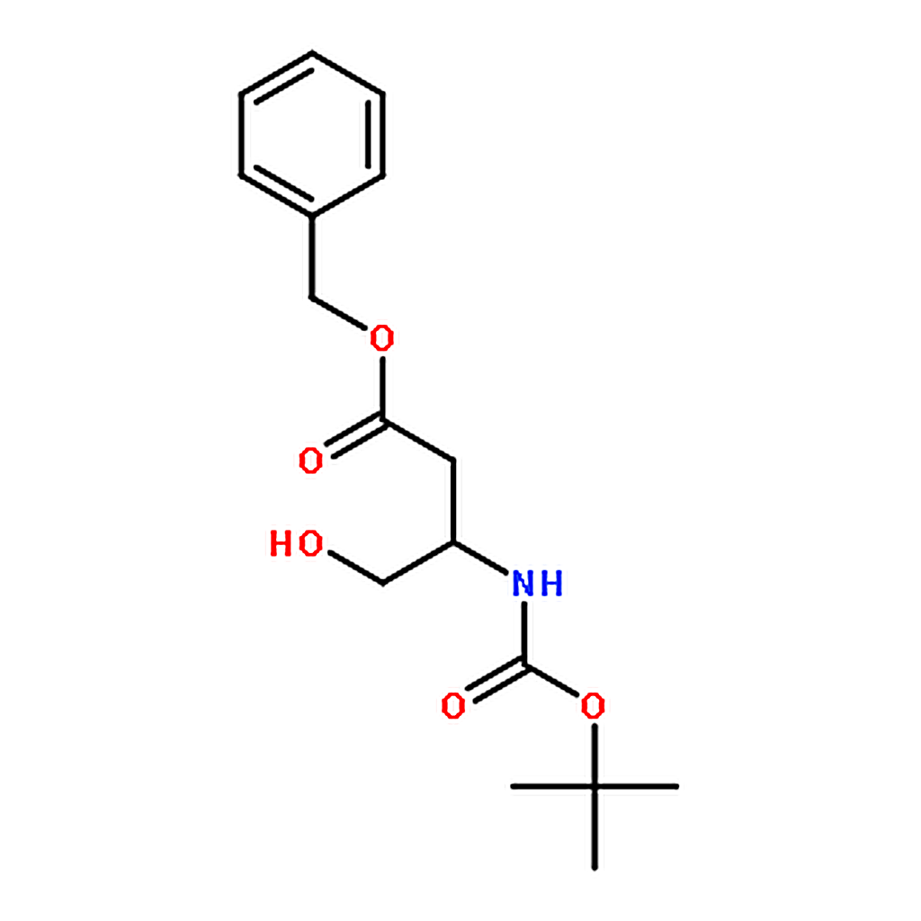 RHAWN Boc-D-aspartinol 4-Benzyl Ester