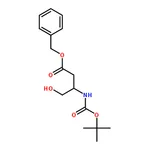 RHAWN Boc-D-aspartinol 4-Benzyl Ester