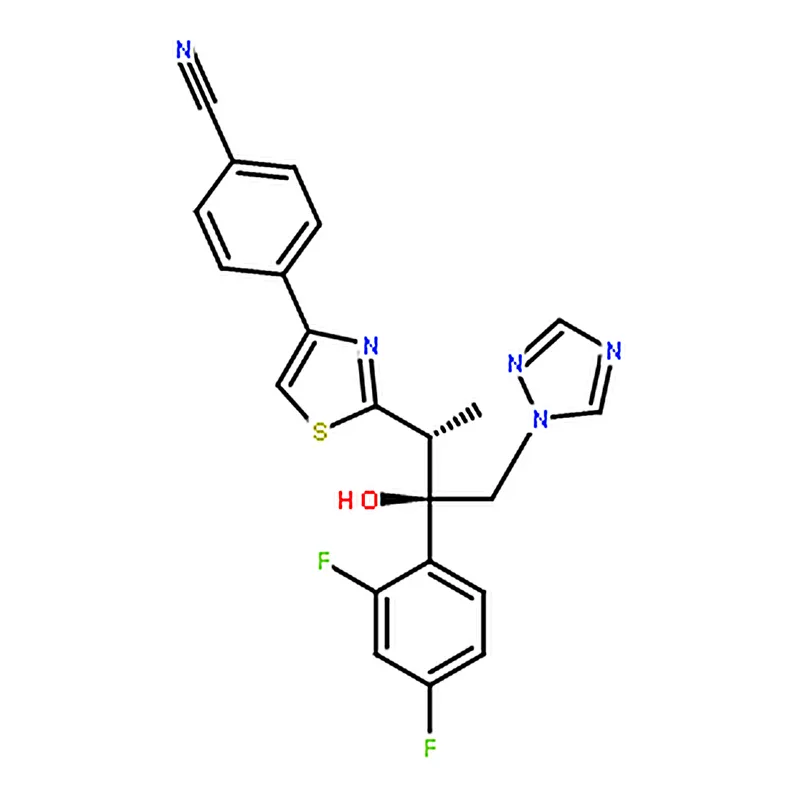 RHAWN Ravuconazole