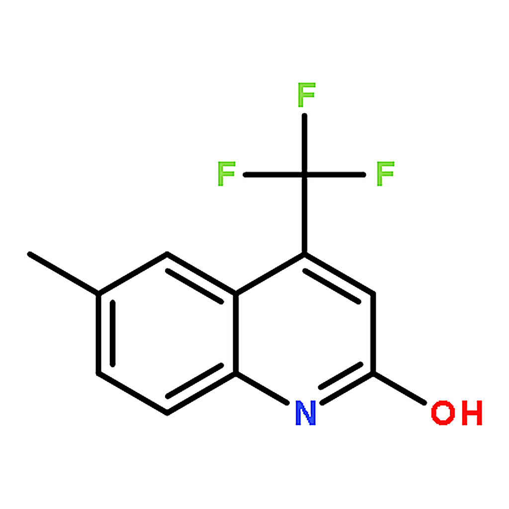 RHAWN 2-Hydroxy-6-methyl-4-(trifluoromethyl)quinoline