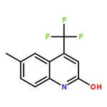 RHAWN 2-Hydroxy-6-methyl-4-(trifluoromethyl)quinoline