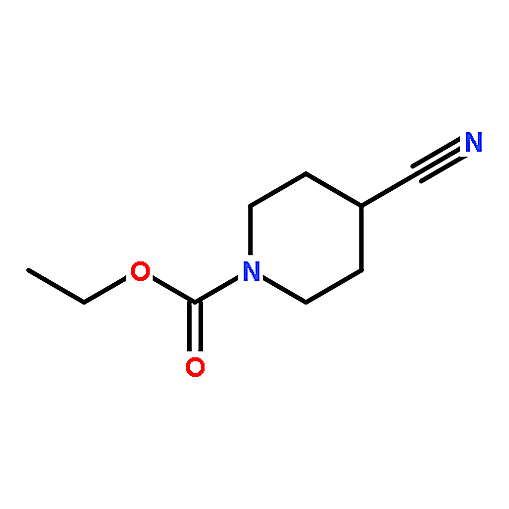 RHAWN ETHYL 4-CYANOPIPERIDINE-1-CARBOXYLATE