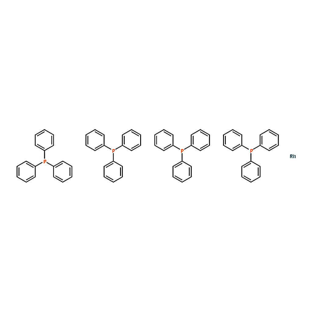 RHAWN Hydridotetrakis(triphenylphosphine)rhodium(I)