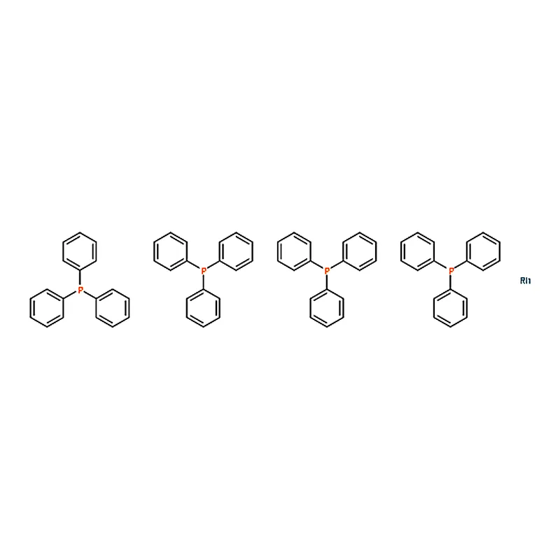RHAWN Hydridotetrakis(triphenylphosphine)rhodium(I)