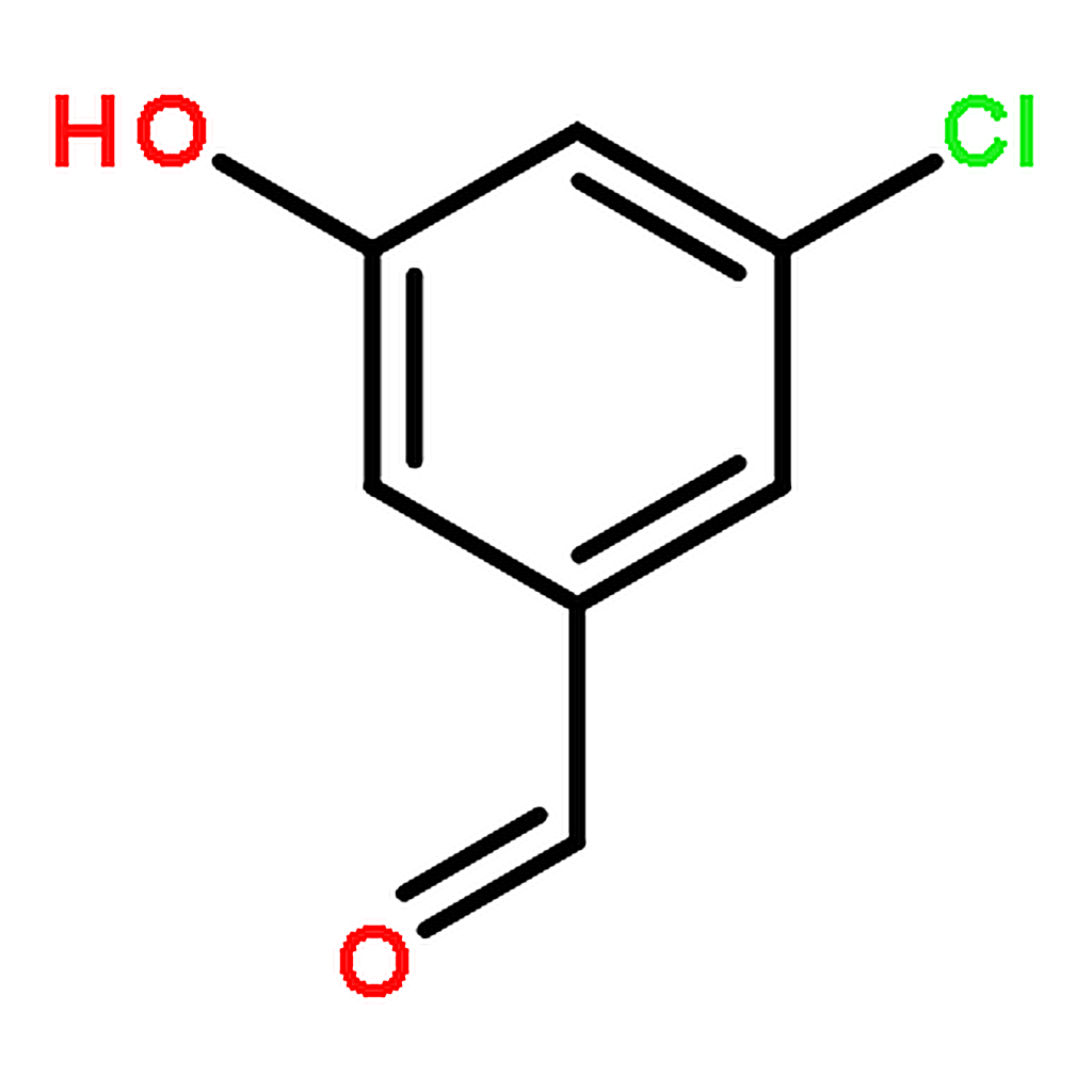 RHAWN 3-Chloro-5-hydroxybenzaldehyde