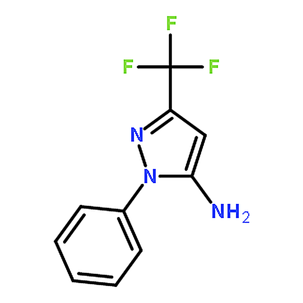 RHAWN 1-Phenyl-3-(trifluoromethyl)-1H-pyrazol-5-amine