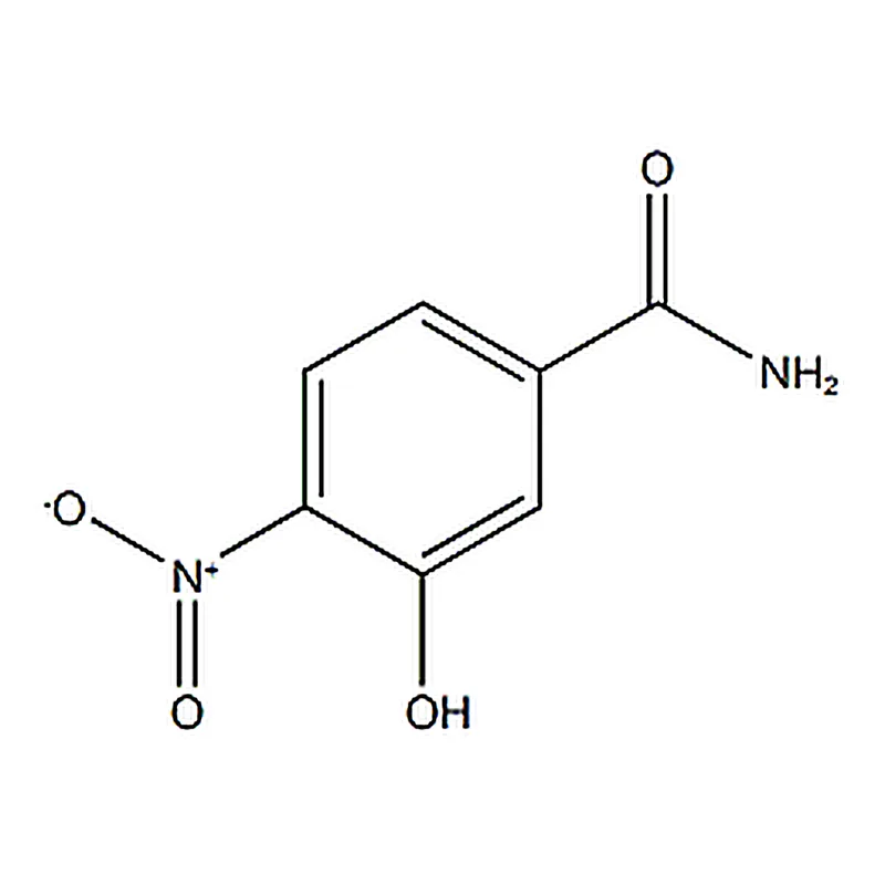 RHAWN 3-Hydroxy-4-nitrobenzamide