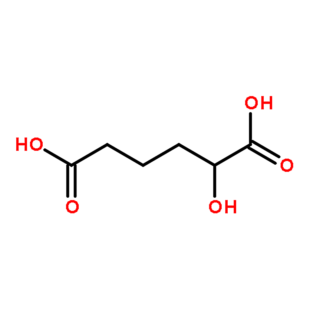 RHAWN 2-Hydroxyhexanedioic Acid