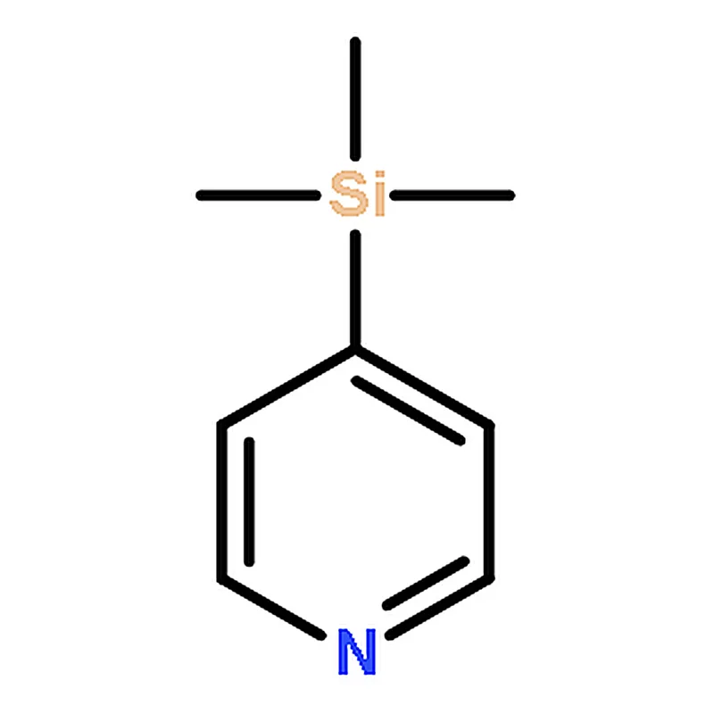 RHAWN 4-(Trimethylsilyl)pyridine