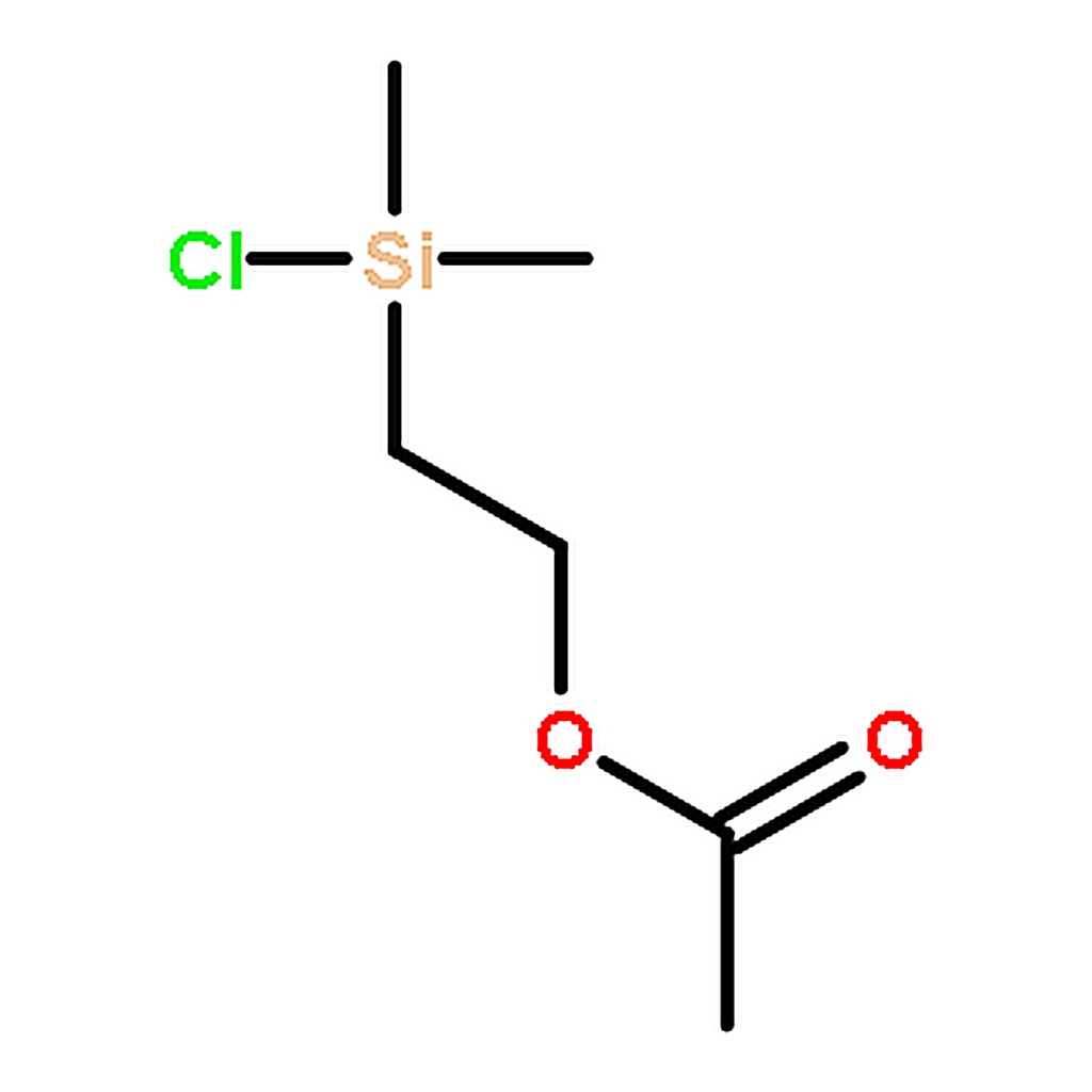 RHAWN 2-Acetoxyethyl Dimethyl Chlorosilane