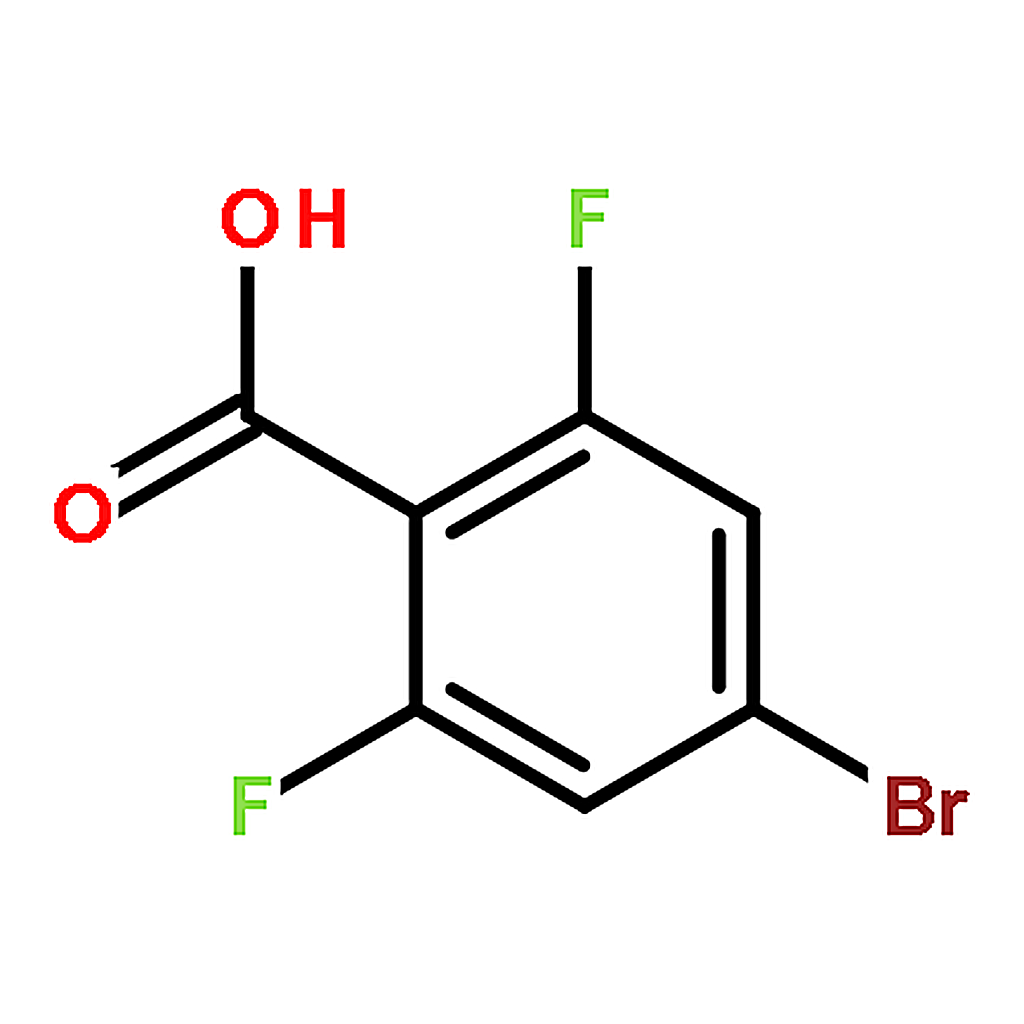 RHAWN 4-Bromo-2,6-difluorobenzoic acid