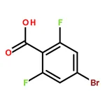 RHAWN 4-Bromo-2,6-difluorobenzoic acid