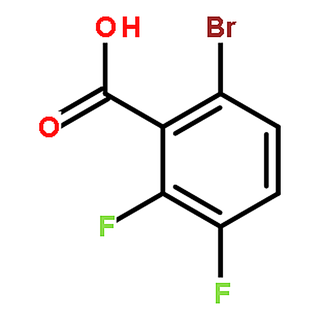 RHAWN 6-Bromo-2,3-difluorobenzoic acid