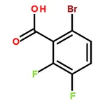 RHAWN 6-Bromo-2,3-difluorobenzoic acid