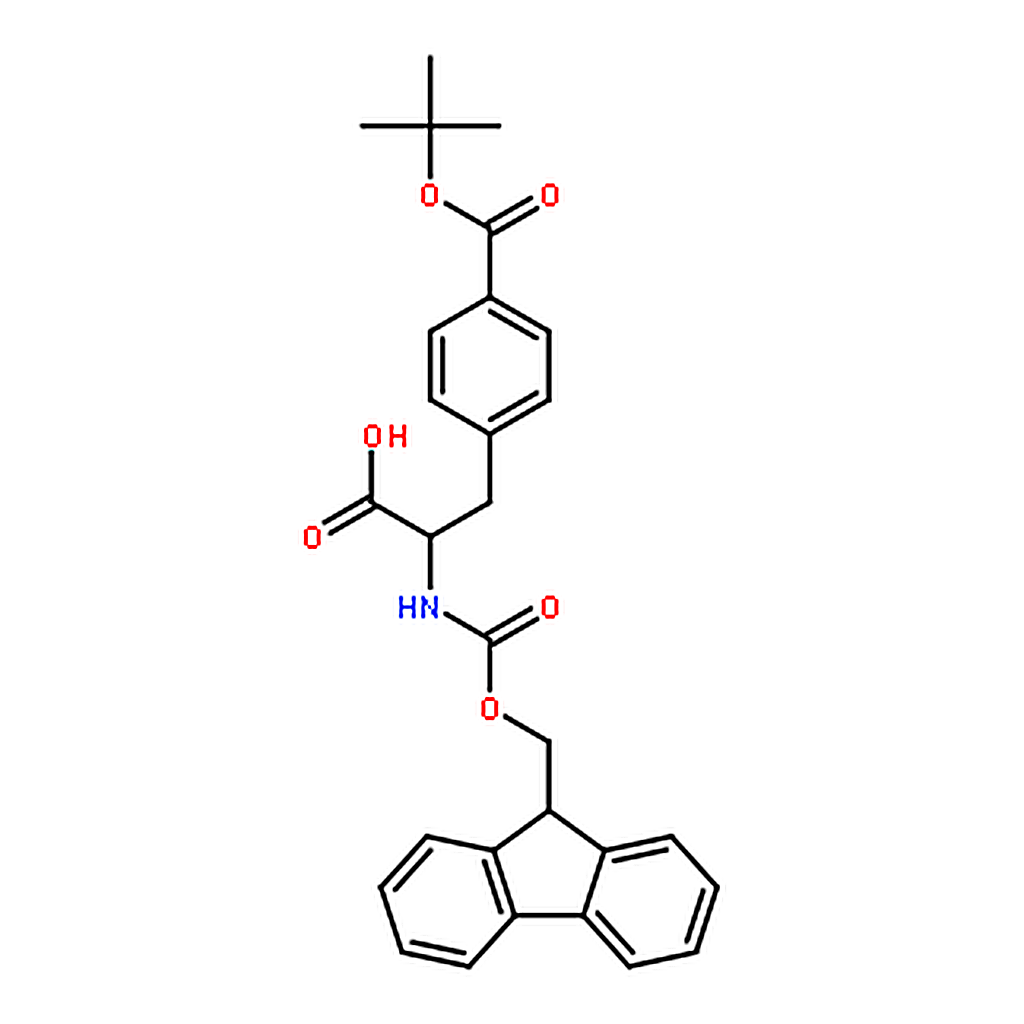 RHAWN Fmoc-P-carboxy-Phe(OtBu)-OH