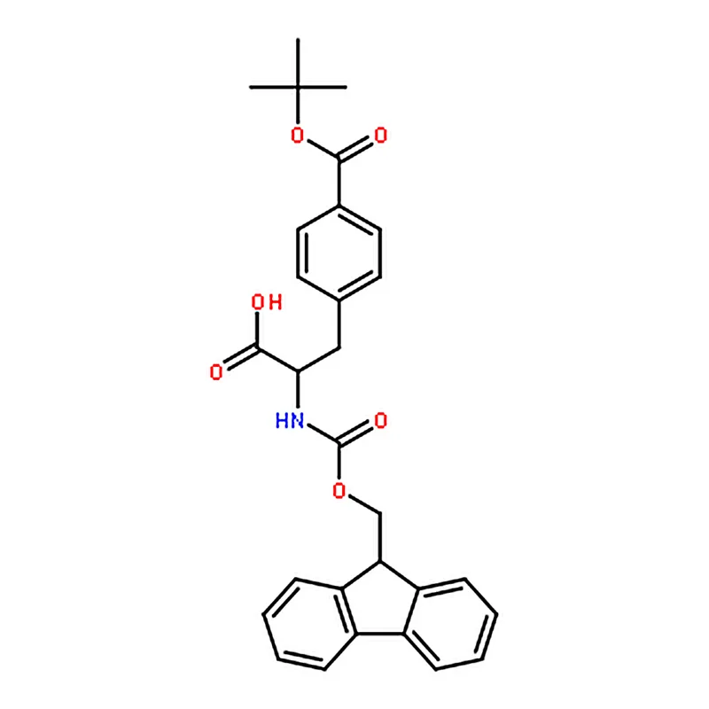 RHAWN Fmoc-P-carboxy-Phe(OtBu)-OH