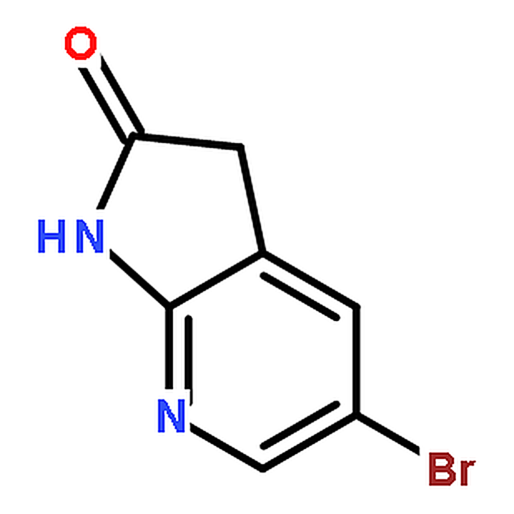 RHAWN 5-Bromo-1H-pyrrolo[2，3-b]pyridin-2(3H)-one