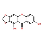 RHAWN 1,7-Dihydroxy-2,3-methylenedioxyxanthone