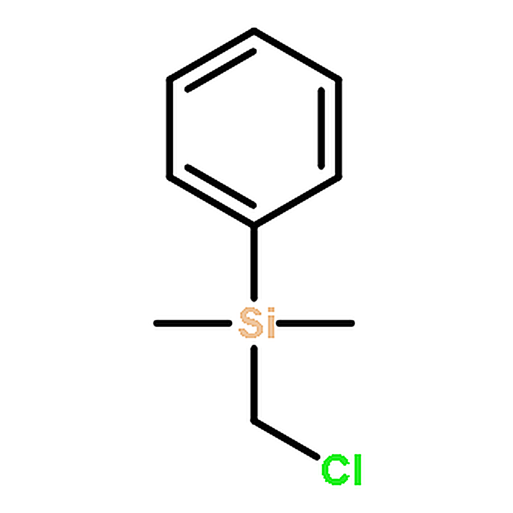RHAWN (Chloromethyl)dimethyl(phenyl)silane