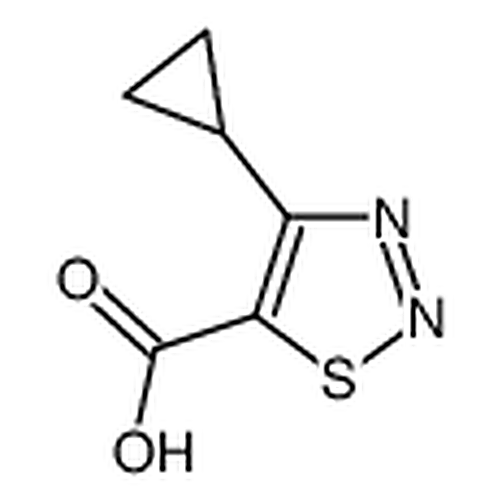 RHAWN 4-Cyclopropyl-[1，2，3]Thiadiazole-5-Carboxylic Acid