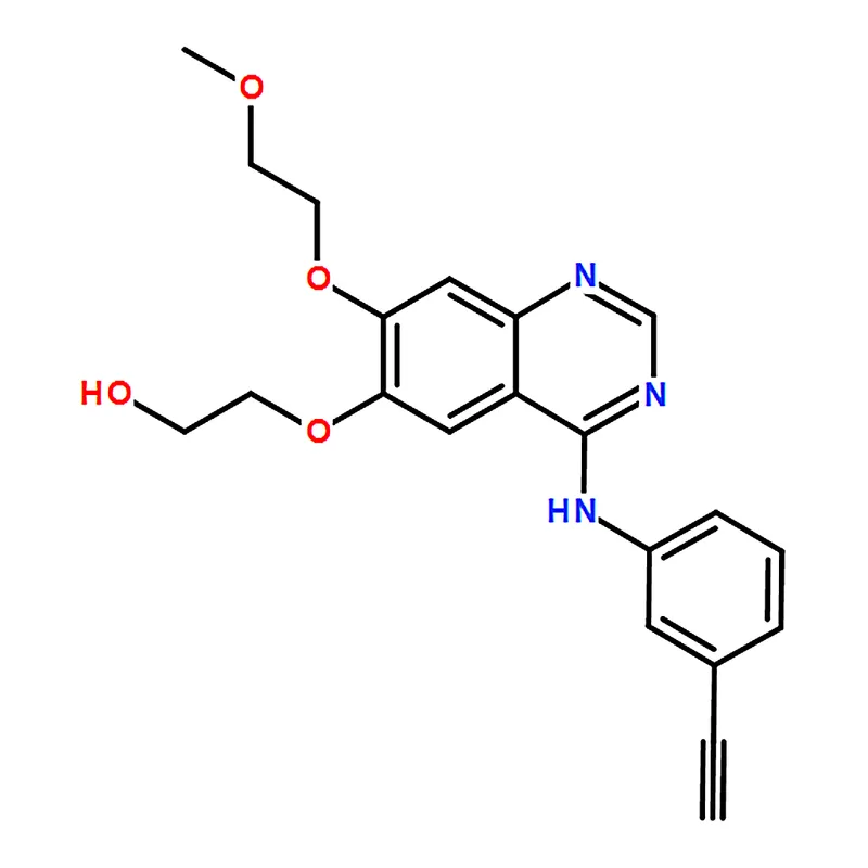 RHAWN Desmethyl Erlotinib