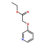 RHAWN Ethyl 2-(pyridin-3-yloxy)acetate