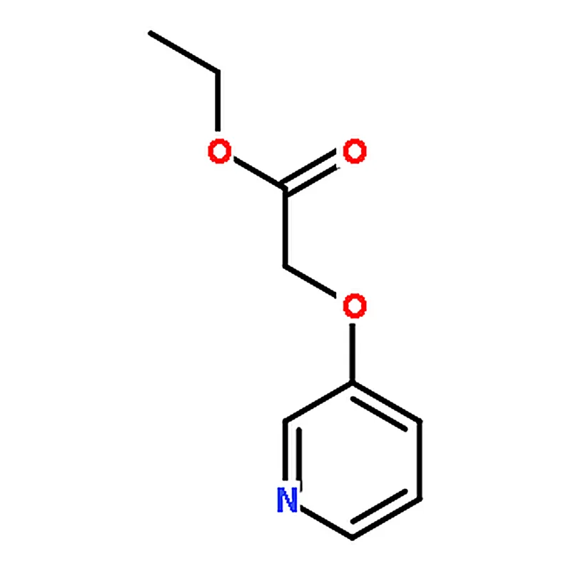 RHAWN Ethyl 2-(pyridin-3-yloxy)acetate