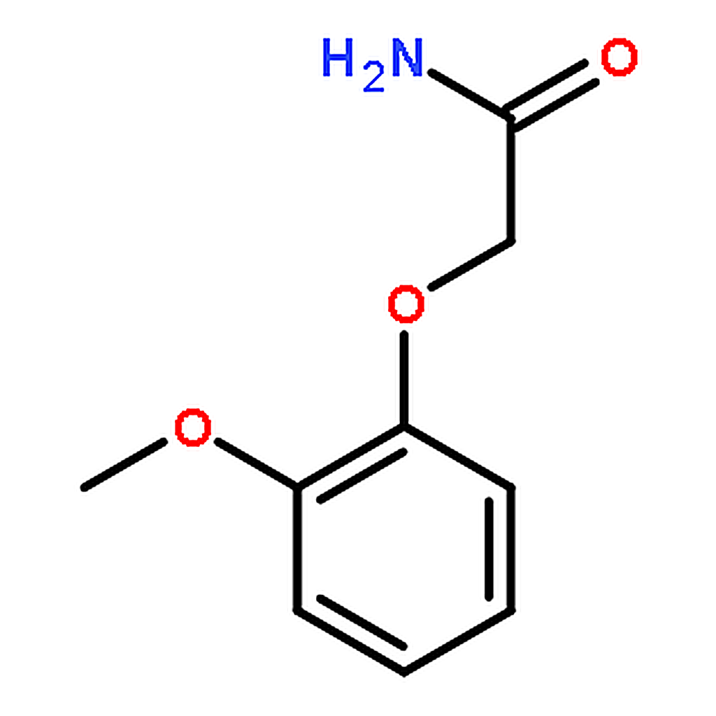 RHAWN 2-(2-Methoxyphenoxy)acetamide