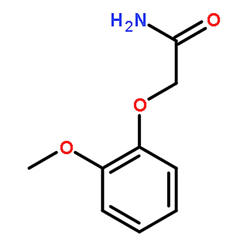 RHAWN 2-(2-Methoxyphenoxy)acetamide
