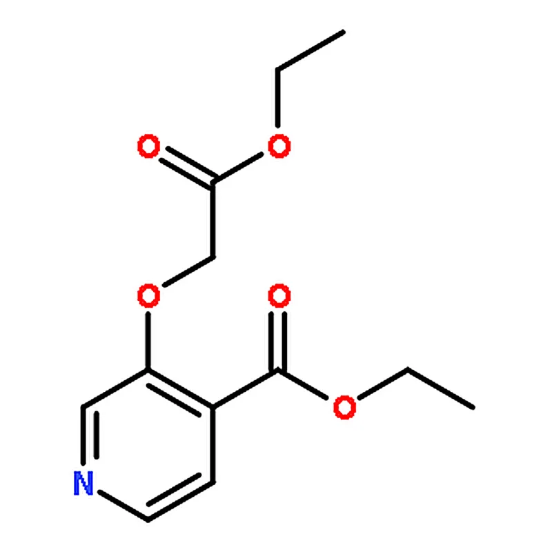 RHAWN ethyl 3-(2-ethoxy-2-oxoethoxy)isonicotinate