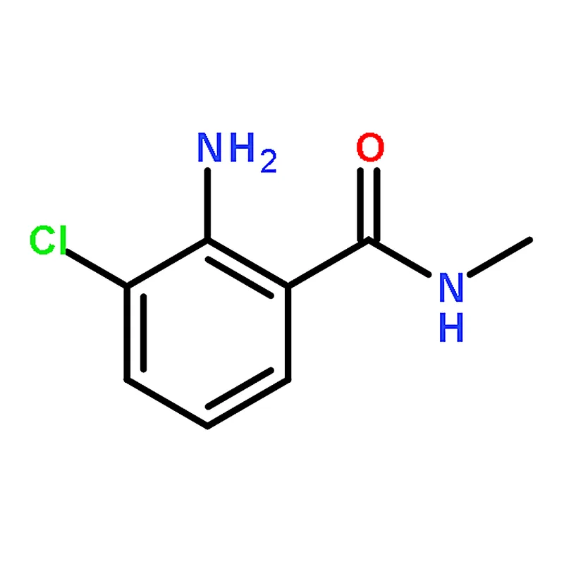 RHAWN 2-Amino-3-chloro-N-methylbenzamide