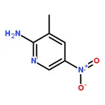 RHAWN 2-Amino-3-methyl-5-nitropyridine