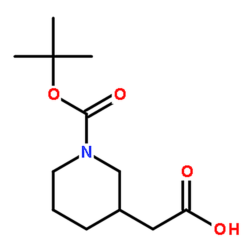 RHAWN 1-Boc-Piperidine-3-acetic acid