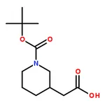 RHAWN 1-Boc-Piperidine-3-acetic acid