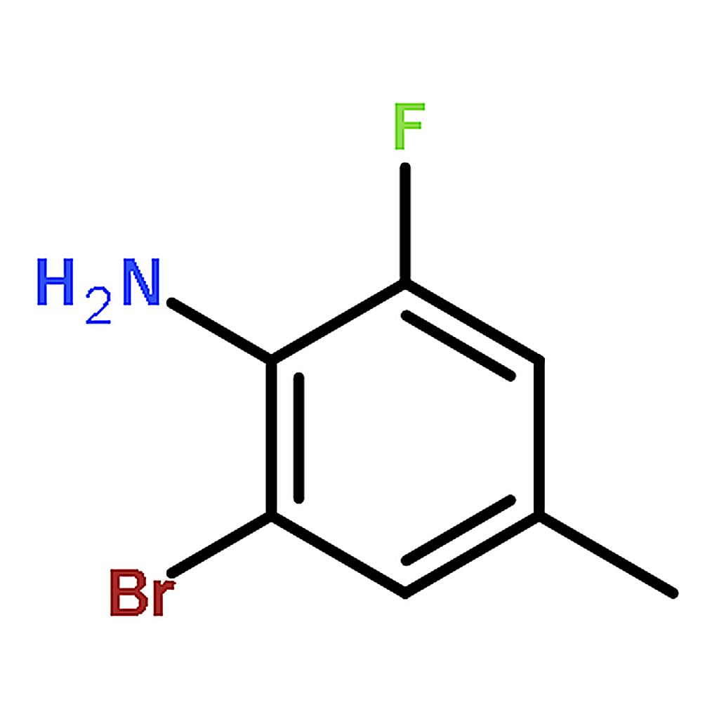 RHAWN 2-Bromo-6-fluoro-4-methylaniline