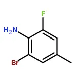 RHAWN 2-Bromo-6-fluoro-4-methylaniline