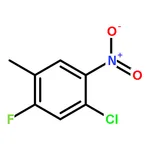 RHAWN 4-Chloro-2-fluoro-5-nitrotoluene