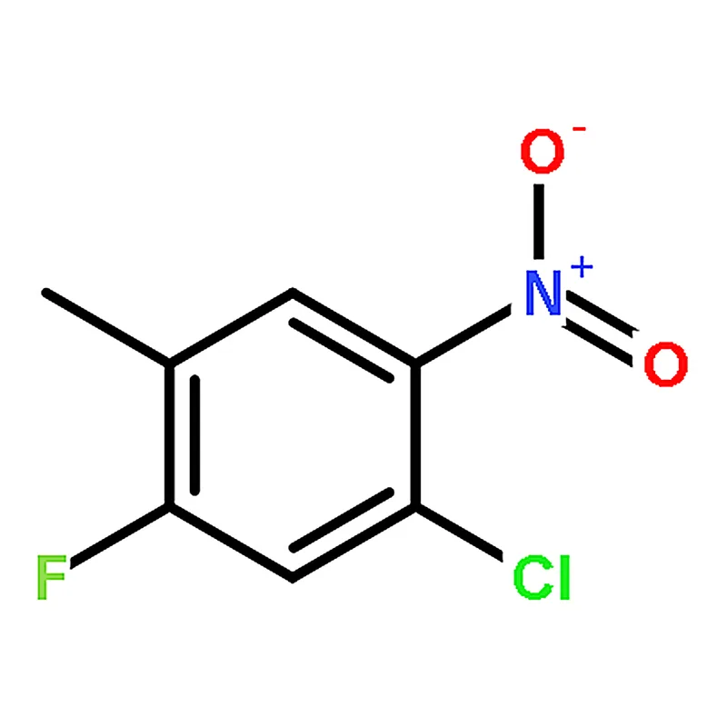 RHAWN 4-Chloro-2-fluoro-5-nitrotoluene