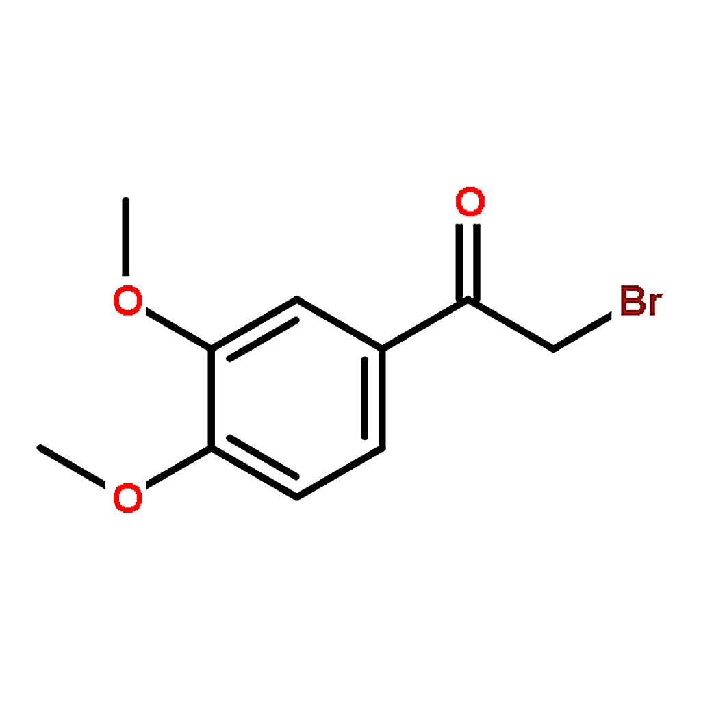RHAWN 2-Bromo-1-(3,4-dimethoxyphenyl)ethanone