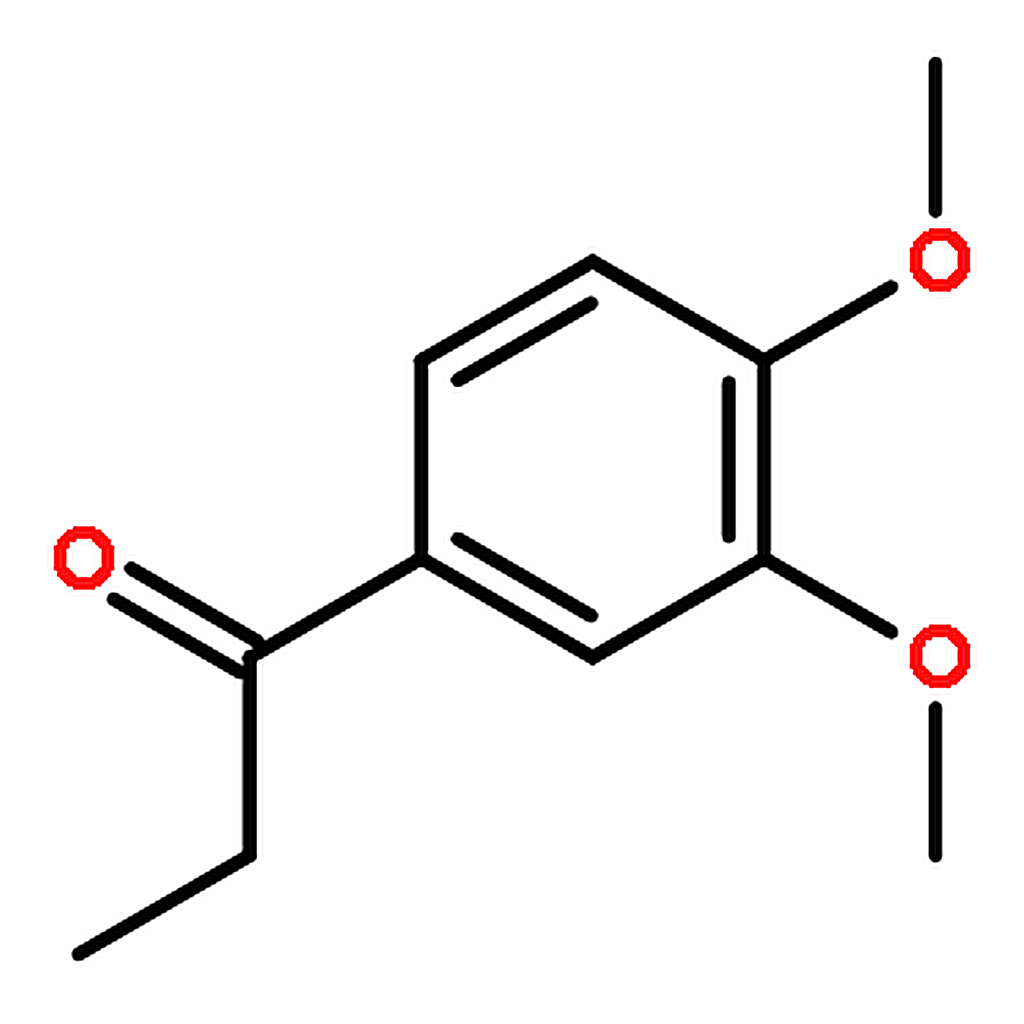 RHAWN 1-(3,4-Dimethoxyphenyl)propan-1-one