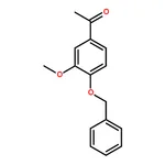 RHAWN 4'-Benzyloxy-3'-methoxyacetophenone