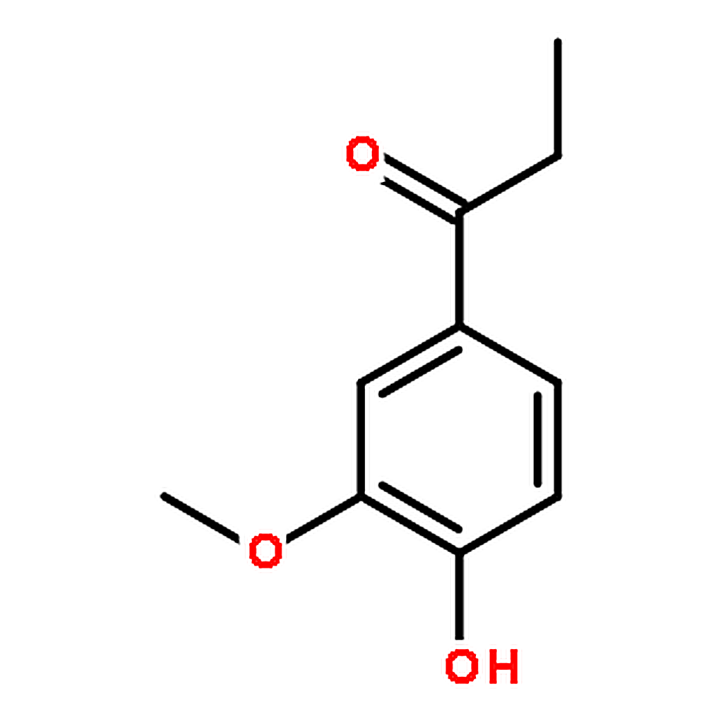 RHAWN 1-(4-Hydroxy-3-methoxyphenyl)propan-1-one