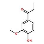 RHAWN 1-(4-Hydroxy-3-methoxyphenyl)propan-1-one