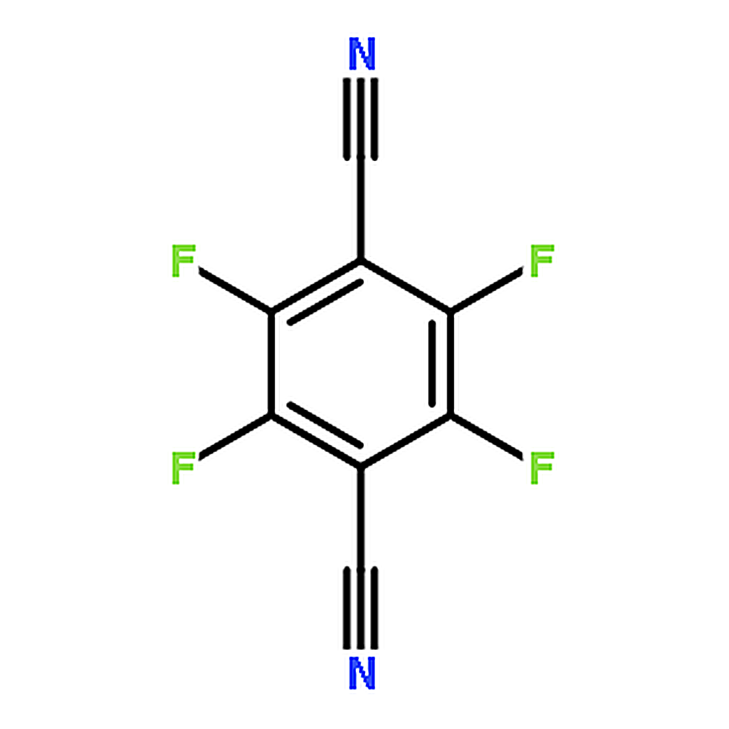 RHAWN Tetrafluoroterephthalonitrile